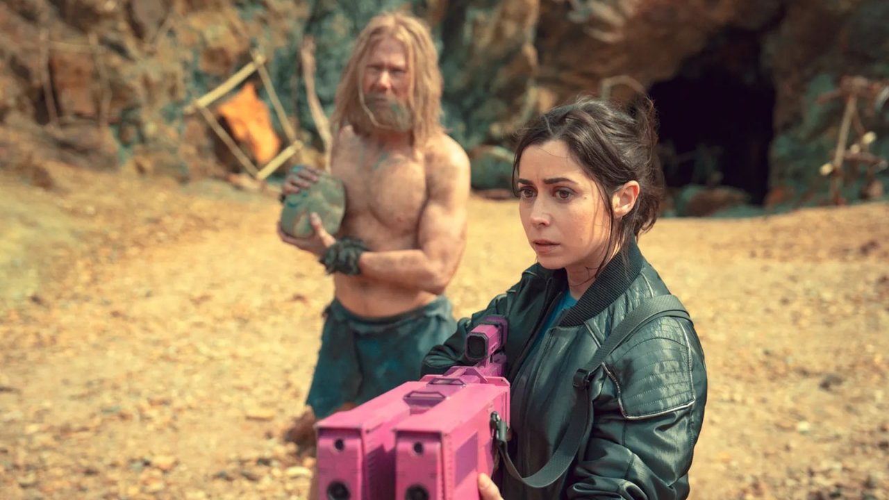 Una foto di Black Mirror 7