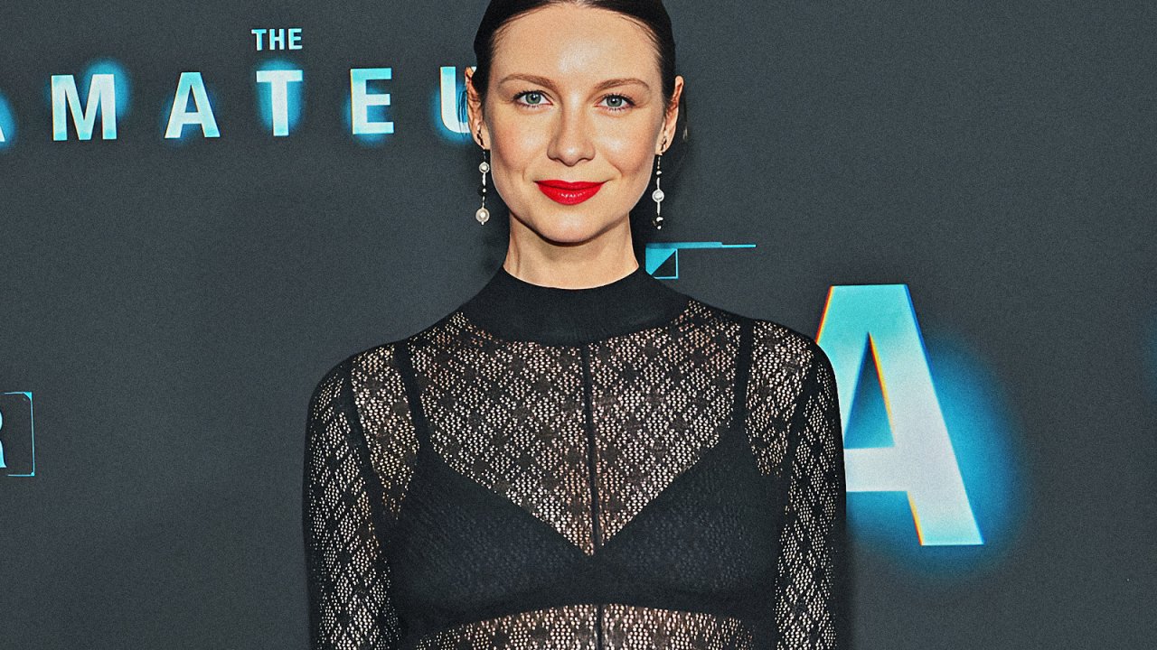 Caitríona Balfe durante la nostra intervista