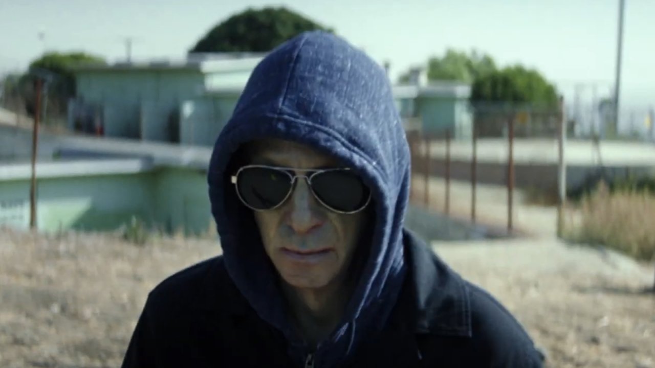 Una foto di Captain America Brave New World