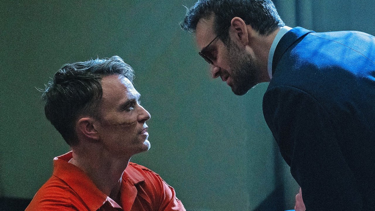 Wilson Bethel nell'ottavo episodio di Daredevil: Rinascita.