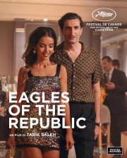 Locandina di Eagles of the Republic