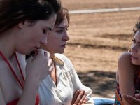 Fuori: Valeria Golino nella prima clip e nelle foto del film di Mario Martone in concorso a Cannes