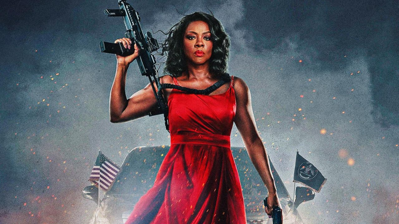Viola Davis versione action