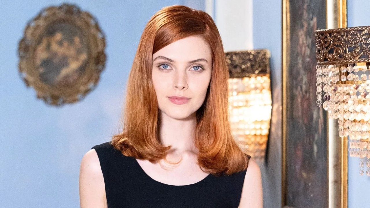 Odile è interpretata da Arianna Amadei