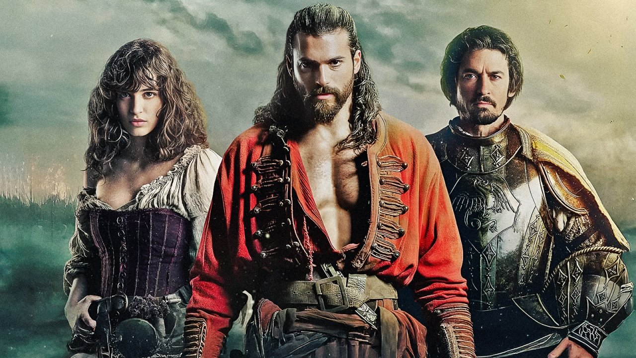 Can Yaman ne Il Turco