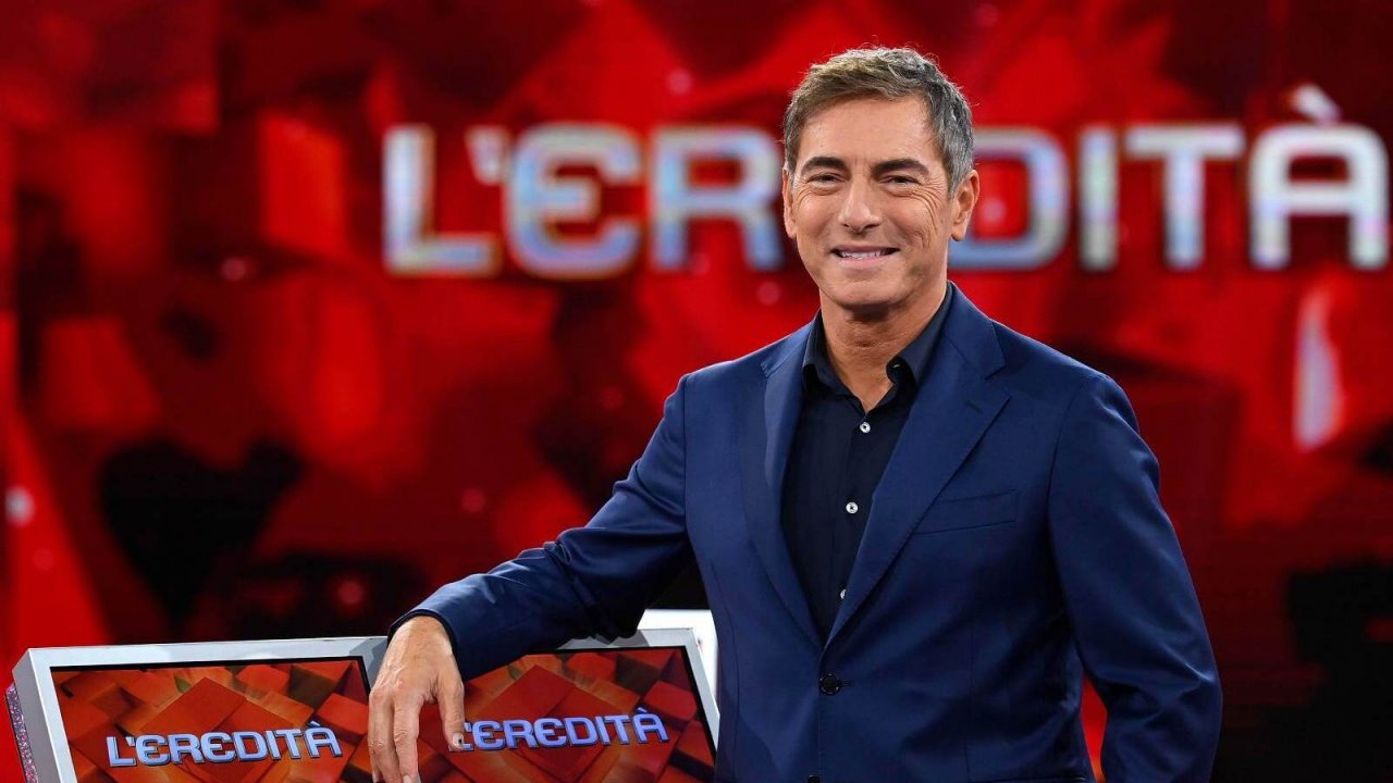 puntata del 9 aprile 2025 de L'Eredità