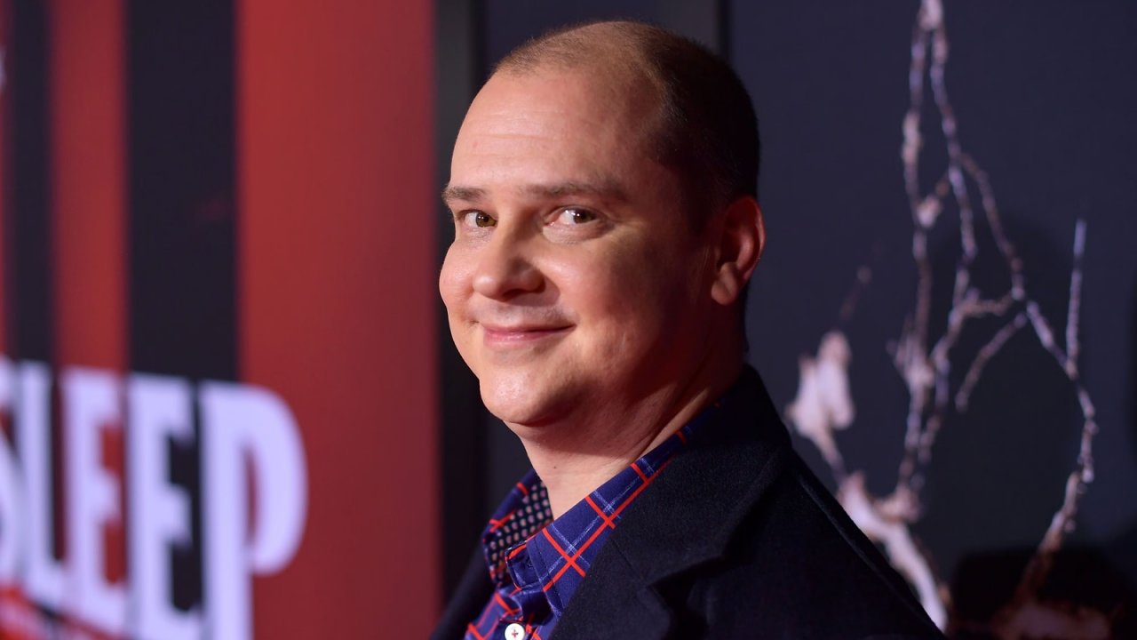 Una foto di Mike Flanagan