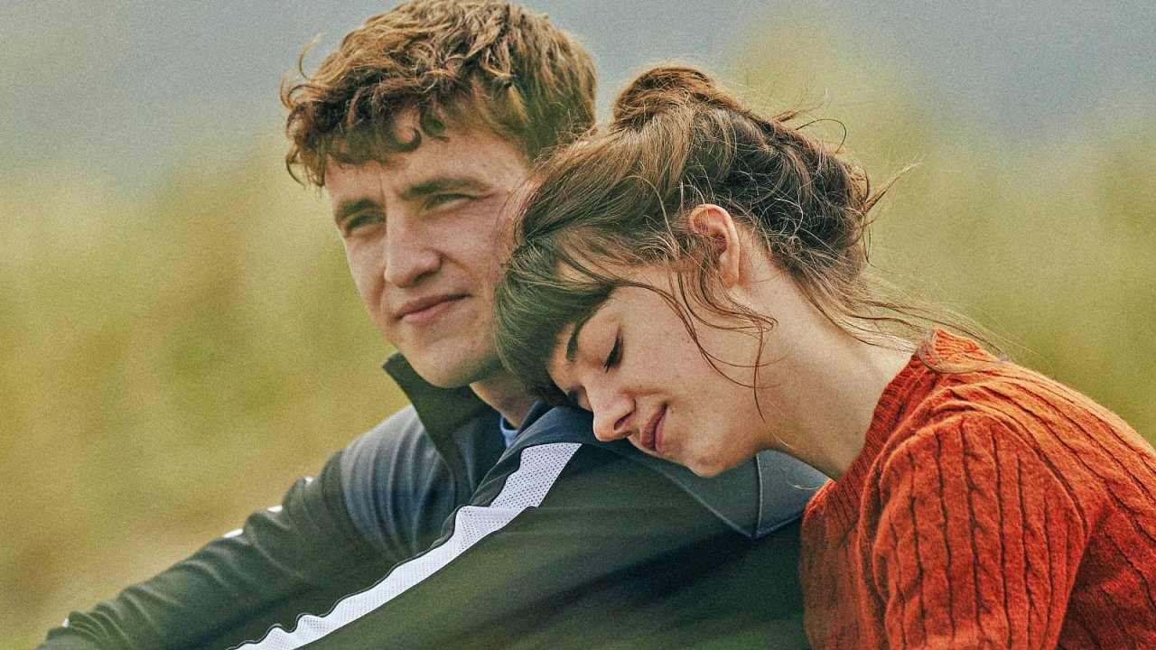 I protagonisti di Normal People.