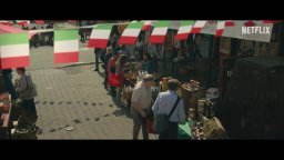 Nonnas - Trailer italiano della commedia culinaria Netflix con Vince Vaughn e Susan Sarandon