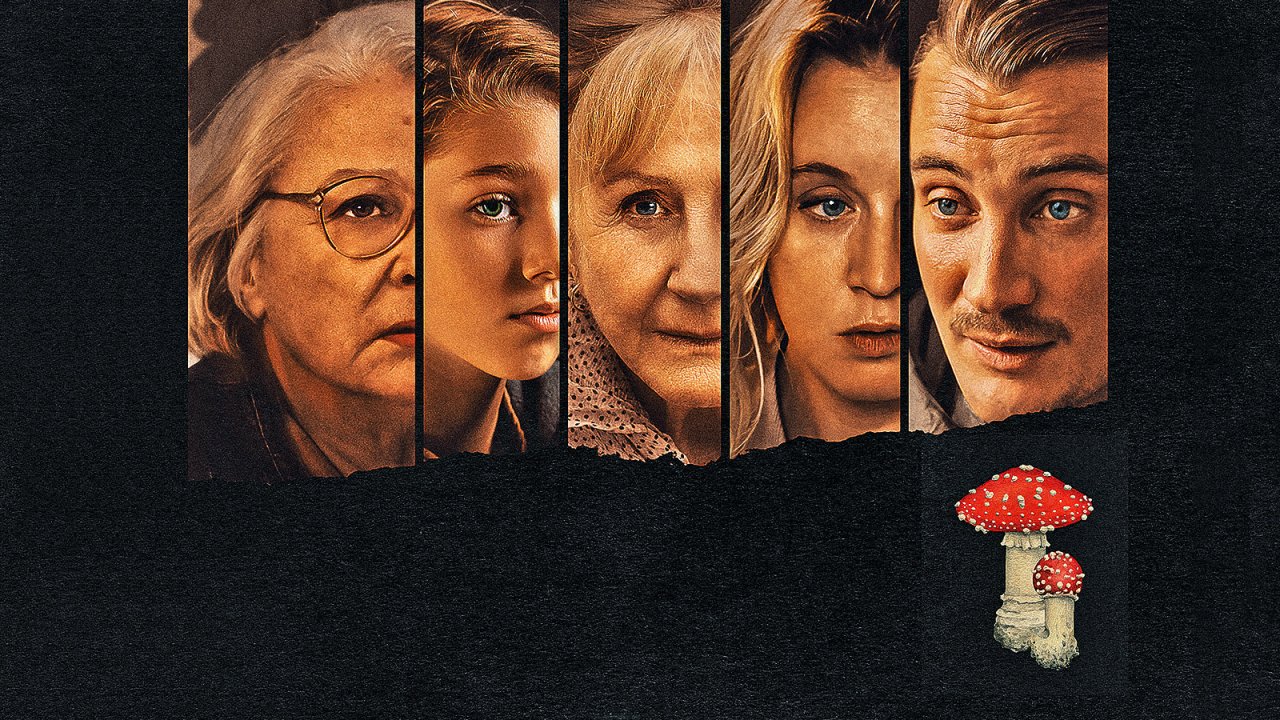 I protagonisti di Sotto le Foglie