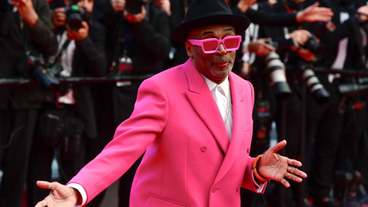 Una foto di Spike Lee