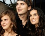 Ashton Kutcher come patrigno? La figlia di Bruce Willis condivide una rara riflessione