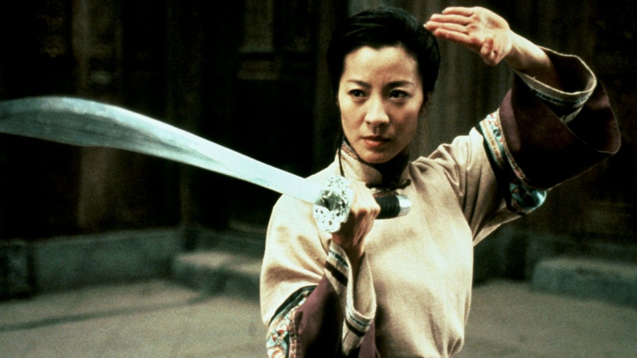 Una foto di La tigre e il dragone