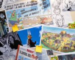 Asterix & Obelix: dietro le quinte de Il duello dei capi insieme agli animatori della serie