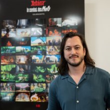 Asterix & Obelix: Il duello dei capi, l'art director Aurelien Predal