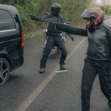 Carjackers - Ladri ad alta velocità: una scena del film