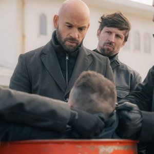 Carjackers - Ladri ad alta velocità: una scena del film