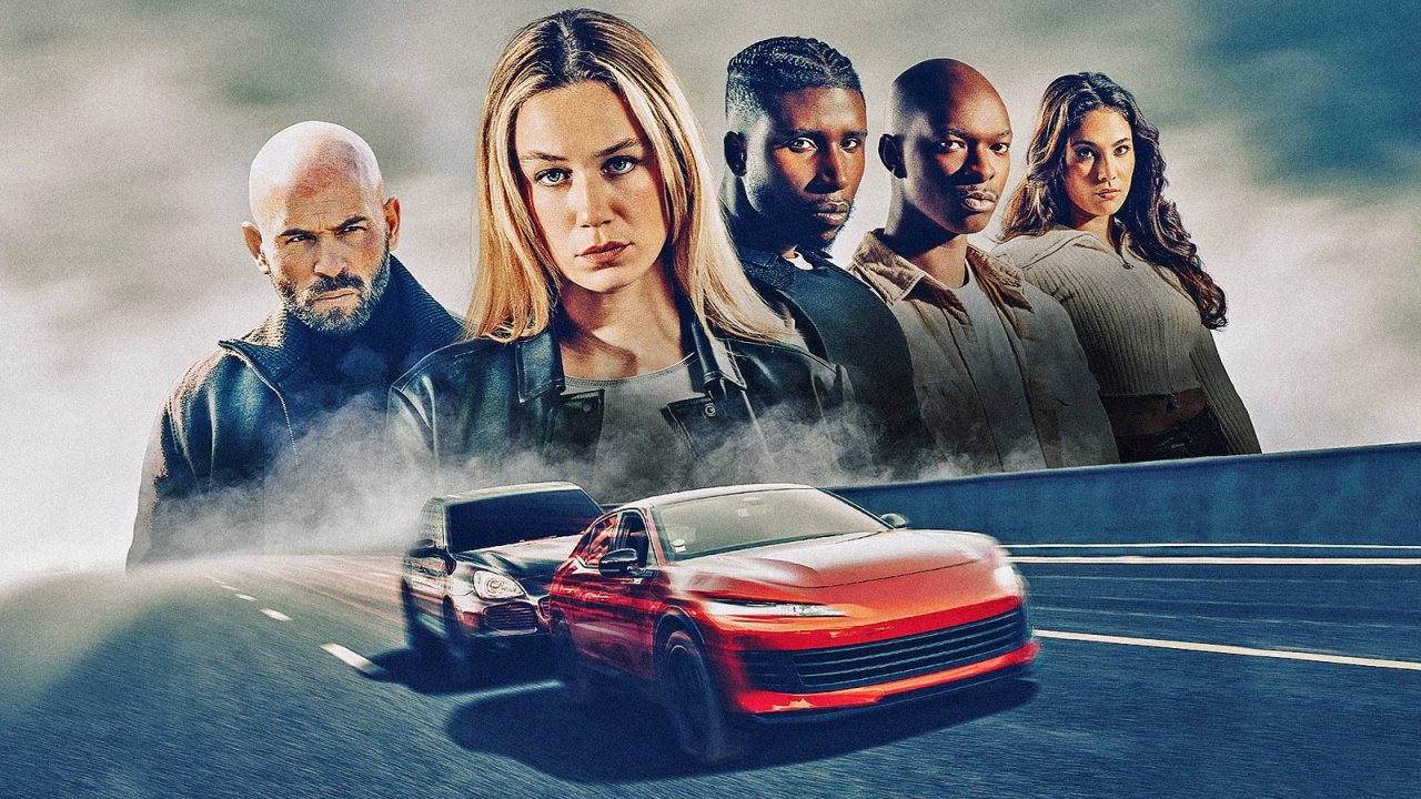 Un'immagine della locandina di Carjackers - Ladri ad alta velocità