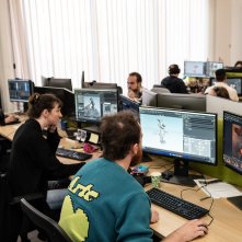 Asterix & Obelix: Il duello dei capi, lo staff al lavoro