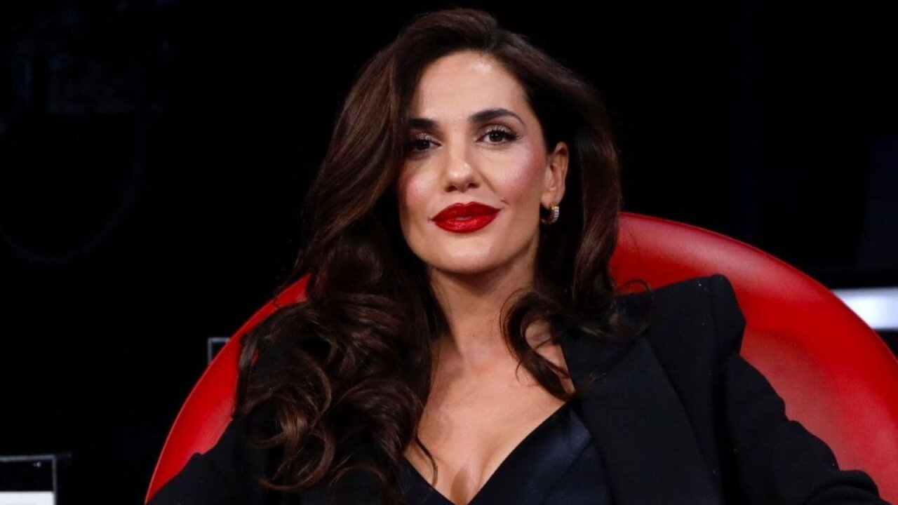 Elena D'Amario nella giuria di Amici 24