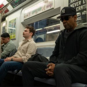 Highest 2 Lowest: Denzel Washington in metropolitana