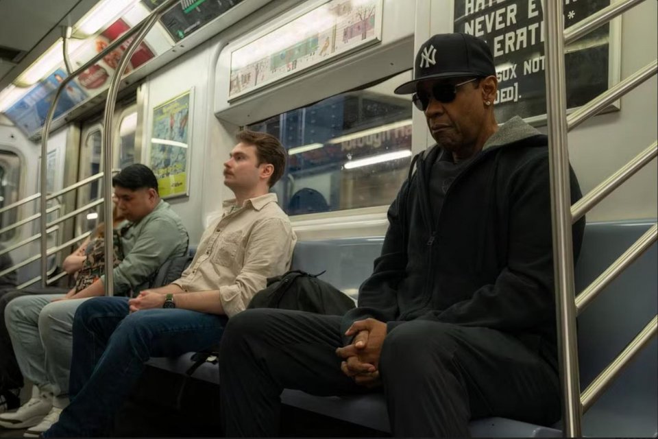 Highest 2 Lowest Denzel Washington