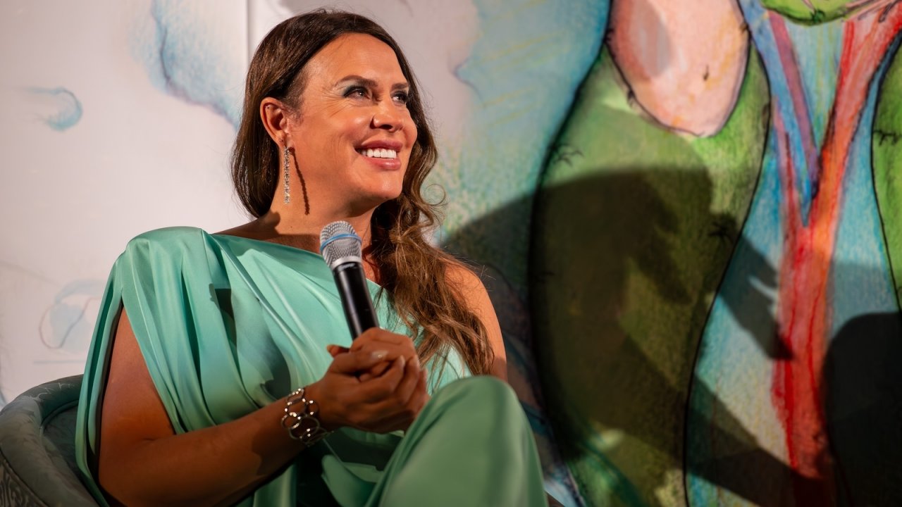 Karla Sofía Gascón: “Anche in Europa i diritti sono in pericolo. Vorrei recitare in un film di James Bond"