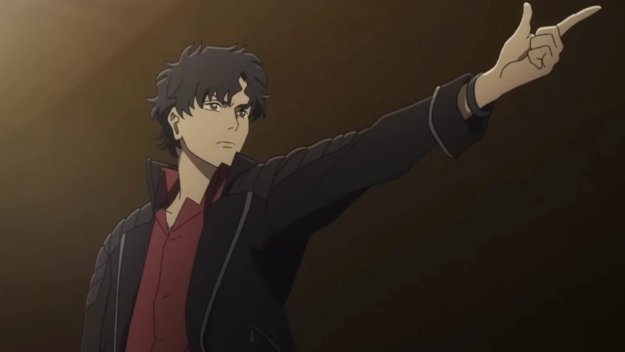 Una scena di Lazarus