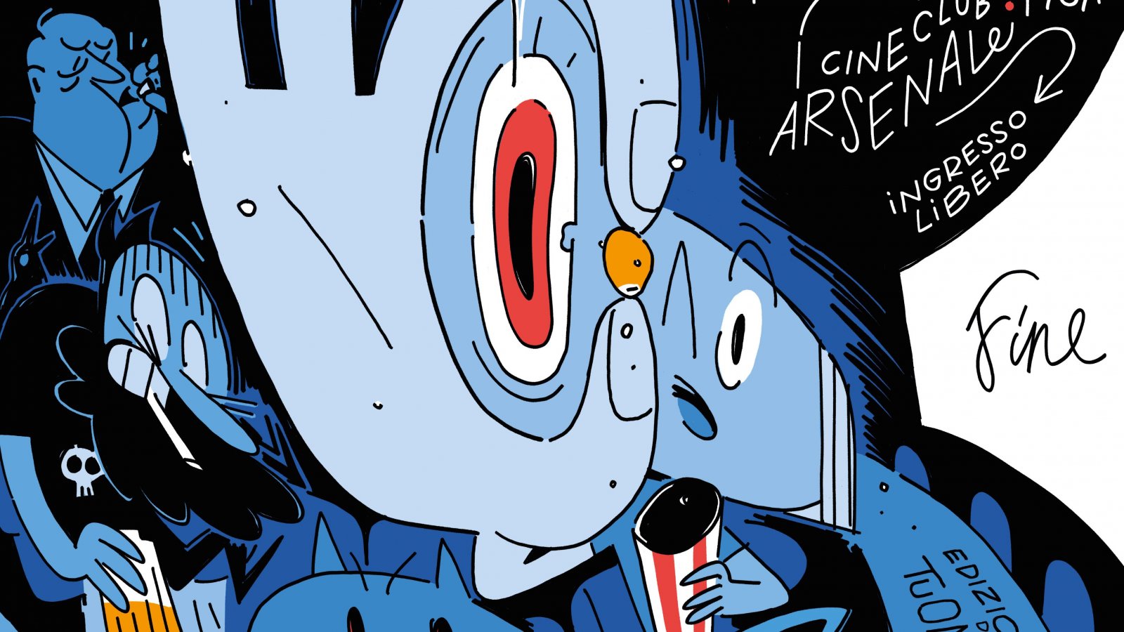 Fumetti & Popcorn