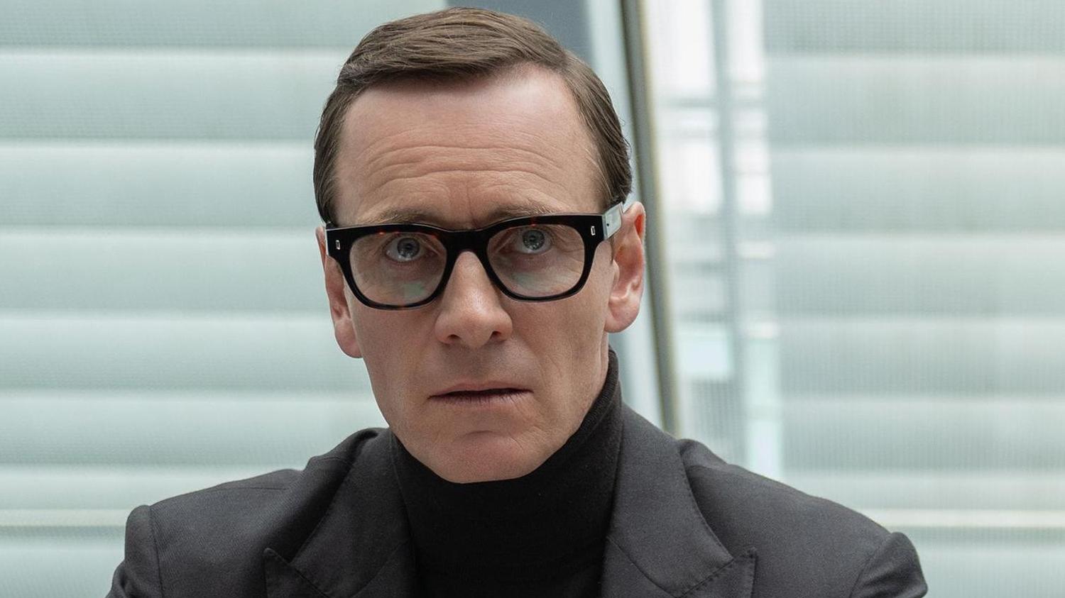 Michael Fassbender