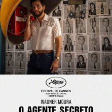 Locandina di The Secret Agent