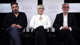 30 Notti con il Mio Ex: Intervista a Guido Chiesta, Edoardo Leo, Micaela Ramazzotti