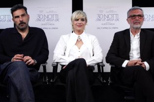 30 Notti con il Mio Ex: Intervista a Guido Chiesta, Edoardo Leo, Micaela Ramazzotti