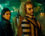 Beetlejuice 3 è ufficiale: Warner Bros. annuncia il nuovo capitolo, Tim Burton in forse