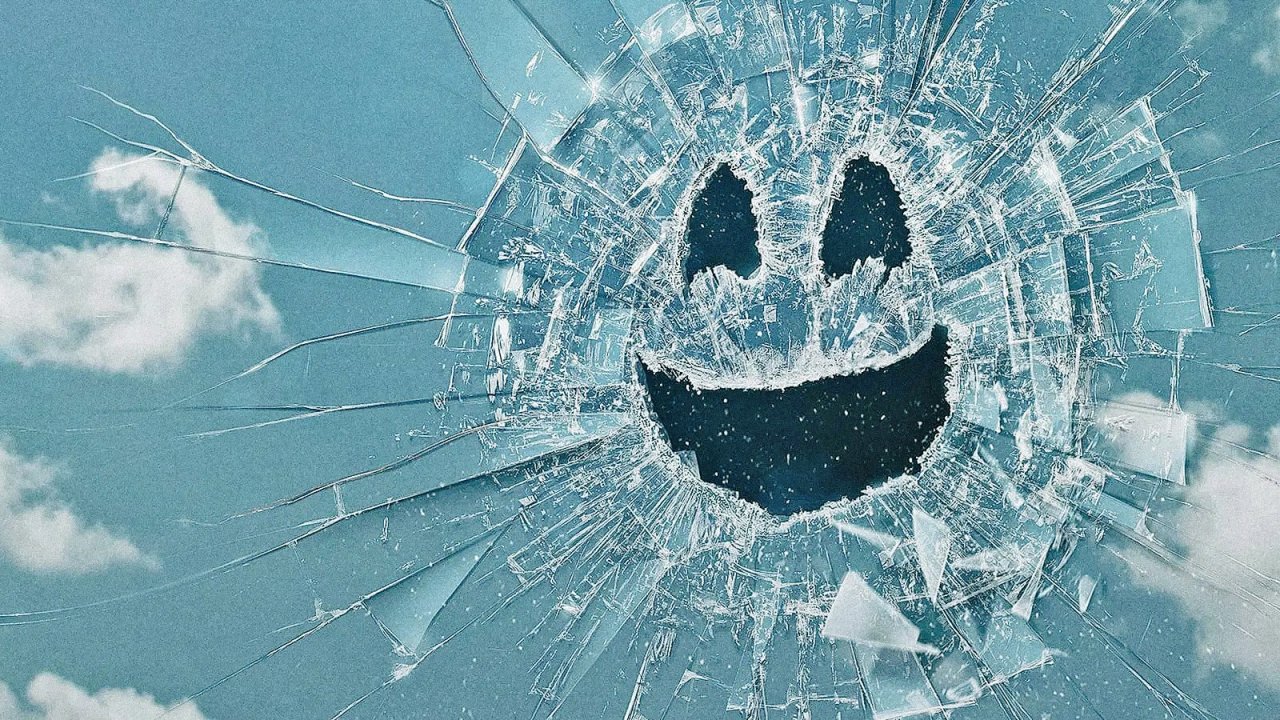 Black Mirror: una scena dall’episodio Nosedive (terza stagione)