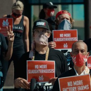 Christspiracy: un frame del film