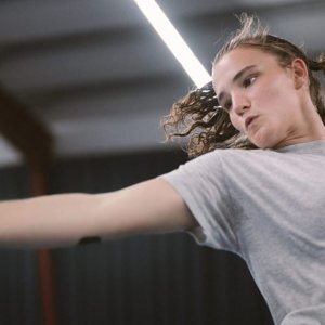 Julie ha un segreto: Tessa Van den Broeck in una foto