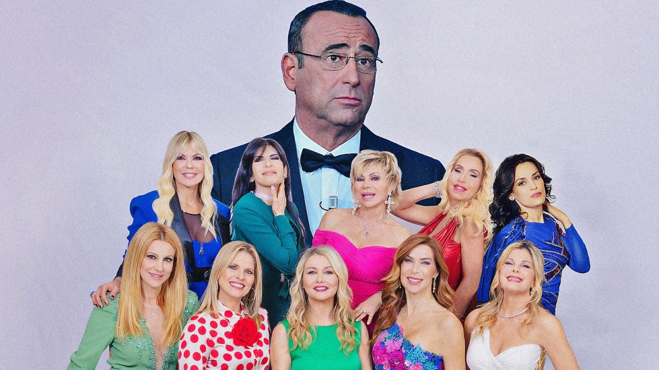 Ne Vedremo delle Belle su Rai1, condotto da Carlo Conti