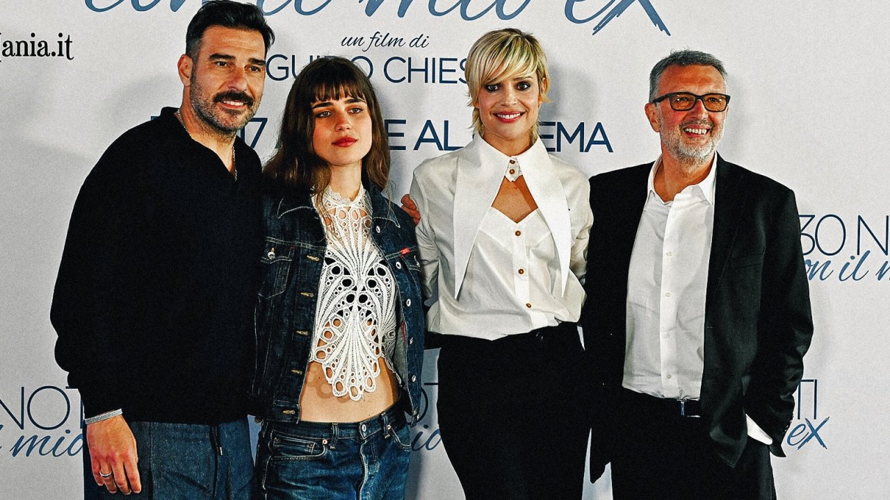 Edardo Leo, Micaela Ramazzotti e Guido Chiesa nella nostra intervista