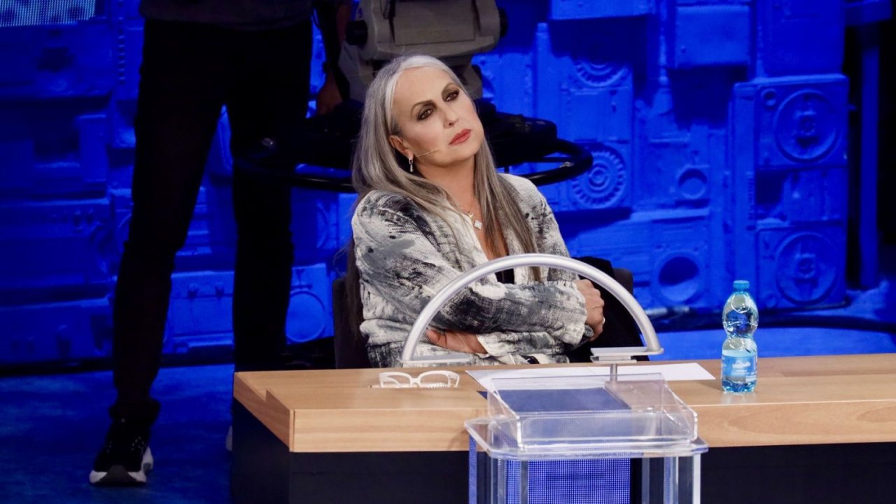 Amici 24 Alessandra Celentano