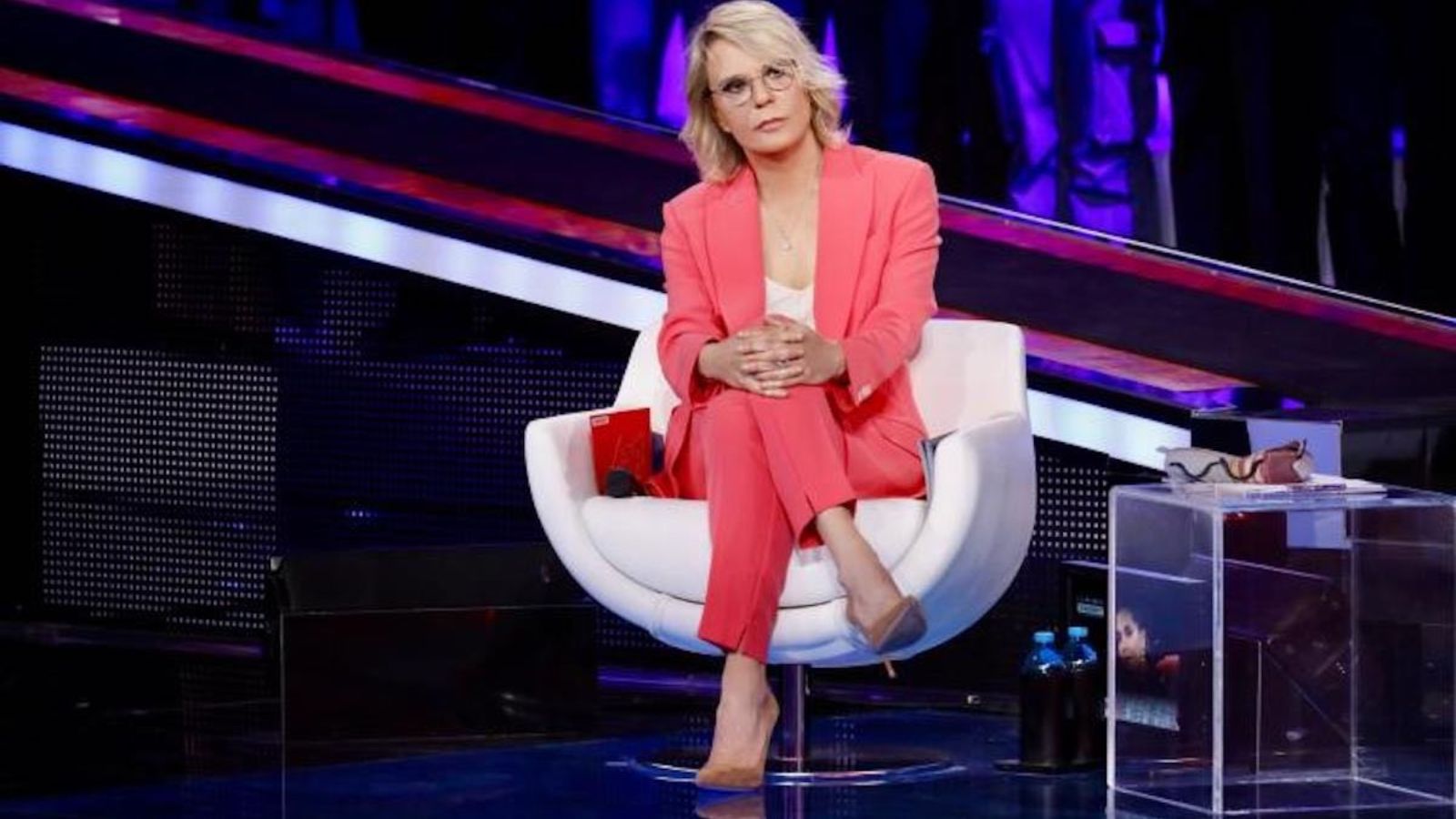 Ascolti tv 12 aprile, Maria De Filippi