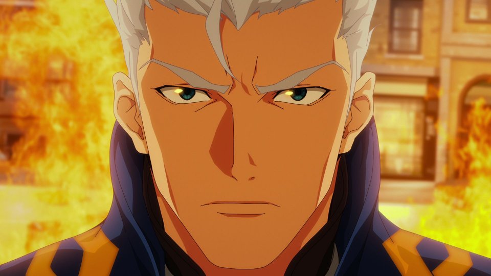 Devil May Cry Scena Della Serie Tv S5Rpjml