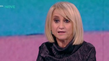 Luciana Littizzetto A Che Tempo Che Fa