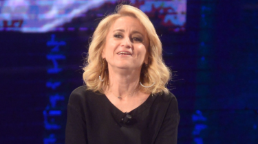 Luciana Littizzetto In Una Foto Di Repertorio