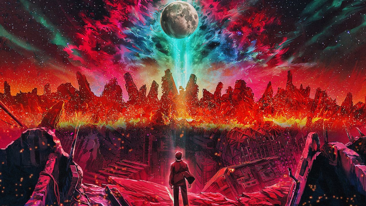 Il protagonista di Moonrise