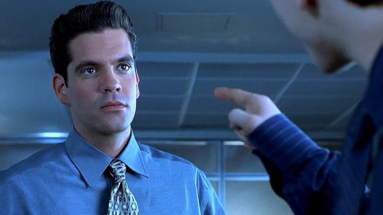 Primo piano di Nicky Katt