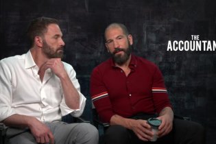 The Accountant 2: intervista a Ben Affleck e Jon Bernthal