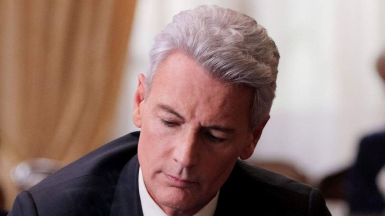 Umberto ne Il paradiso delle signore