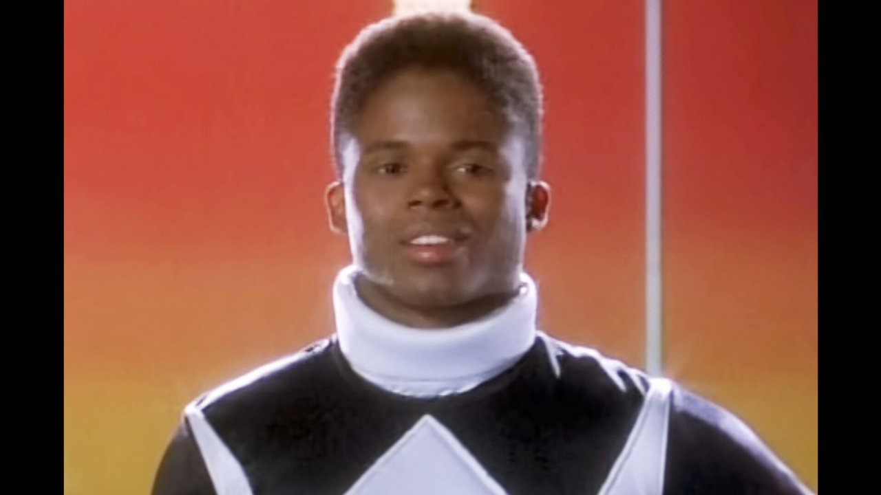 Walter Emanuel Jones il Black Ranger