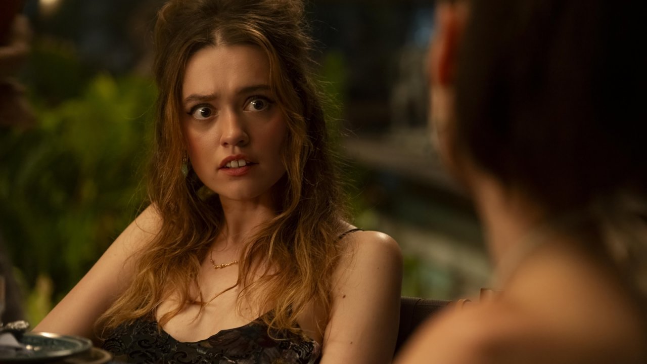 Una foto di Aimee Lou Wood